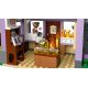 6. LEGO FRIENDS 42669 Beekeeper's House and Flower Garden