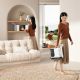 19. UWANT Y200 washing vacuum cleaner - white