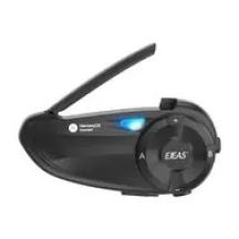 EJEAS Q7 intercom for motorcycles / range 800m / 260h / IP65
