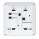 8. Gigaset 600 desk white