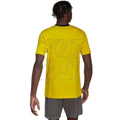 9. T-shirt adidas Entrada 22 Jersey M HI2122