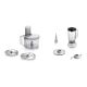 3. BOSCH MCM 3201B food processor
