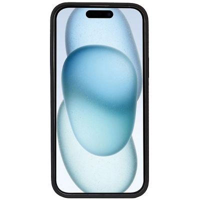 4. Audi Synthetic Leather case with MagSafe for iPhone 15 / 14 / 13 - brown