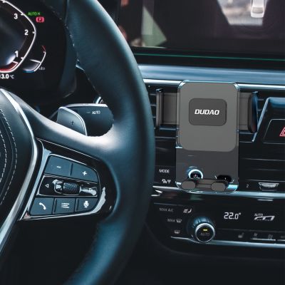 7. Dudao F8Max Gravity Car Mount (F8Max)
