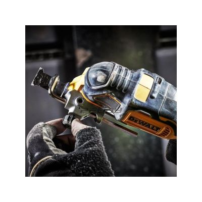4. 18V cordless multi-tool DEWALT DCS355N