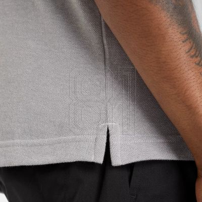 11. New Balance Cotton Pique Polo Shirt M MT51519AG