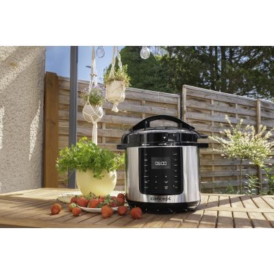 12. Multicooker CK8001 CONCEPT