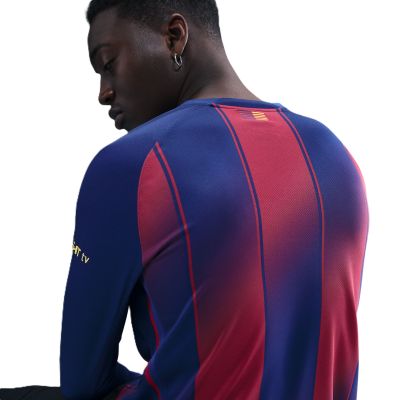 2. Nike FC Barcelona Stadium Home Jersey HJ4611-456