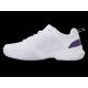5. K-swiss COURT EXPRESS 2 WHITE/PURPLE HAZE/NEON LAVENDER-M sneakers (94428-151-M)