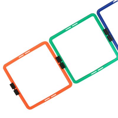 3. Coordination ladder squares