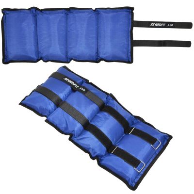 7. BLUE JOINT WEIGHT 10KG (2x5KG) ENERO FIT