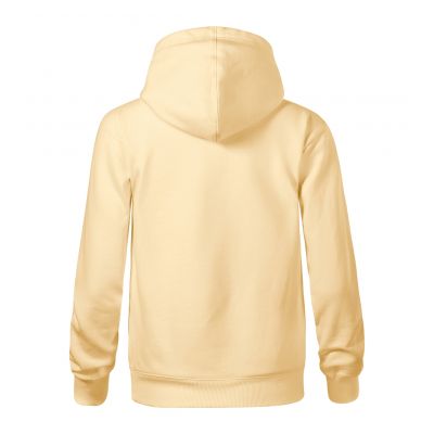 3. Malfini Moon W MLI-42185 bourbon vanilla sweatshirt