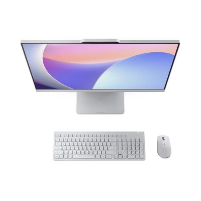 9. Lenovo IdeaCentre AIO 24IRH9 i5-13420H 23.8" FHD IPS AG 250nits 100Hz 16GB DDR5 5200 SSD1TB Intel UHD Graphics Win11 Cloud Gray + DVD Lenovo Slim DVD Burner DB65 (888015471)