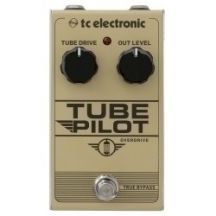 TC Electronic Tube Pilot Overdrive Overdrive effect