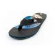 11. Quiksilver Molokai men's flip-flops, fashionable and comfortable for the beach