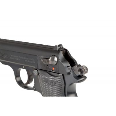5. Walther PPK/S spring airsoft pistol