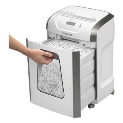 5. Fellowes 15C Cross Cut Shredder 22.4 cm White
