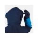 7. ROSSIGNOL Jr Wispile Jkt Blue Children's Ski Jacket
