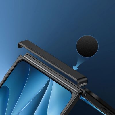 11. Dux Ducis Aimo Mag iPhone Duo Case Compatible with MagSafe - Black