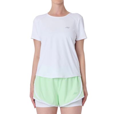 Skechers Stride Performance Tee TP162-WHT White L