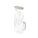 2. Brita Style Essential+1 Maxtra Pro PP Filter Jug (Sand)