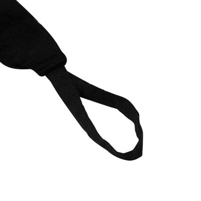 9. Adidas ADIBP03S boxing bandages black 5cm x 3.5m