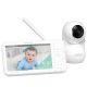 Momcozy BM03 Video Baby Monitor | Electronic Baby Monitor | 5.5", 1080 Full HD