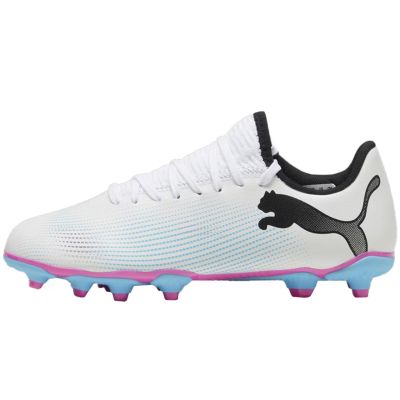 8. Puma Future 7 Play FG/AG Jr 107734 01 football boots