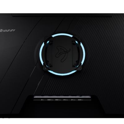 10. Arozzi Nova 27” Computer Monitor 68.6 cm (27") 2560 x 1440 px Quad HD LED Black