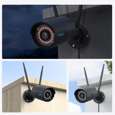7. ReolinkW320-B WiFi outdoor camera