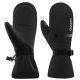 Qunature Ski Gloves 014-S345 Black M