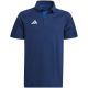 6. adidas Tiro 23 Competition Cotton Navy Blue Kids T-Shirt HK8053