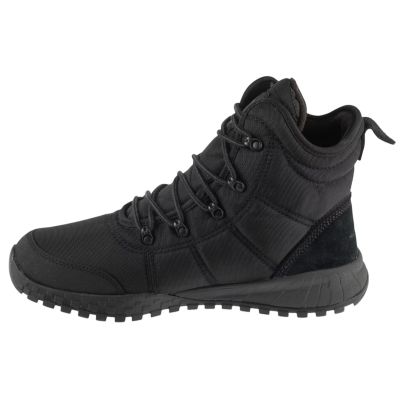 2. Columbia Fairbanks Omni-Heat 2100831010 Black 41.5