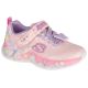 Skechers S-Lights: Butterfly Bliss 303065L-LPMT Pink, Size 31