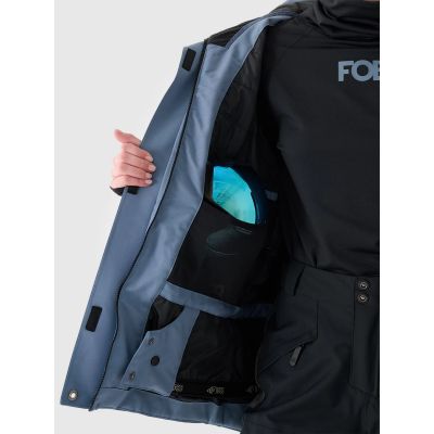 8. Women's 10000 membrane snowboard jacket 4F 4FWAW24TTJAF586-32S