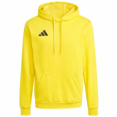 2. Men's adidas Entrada 26 Hoody yellow JZ6584