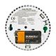 7. Smoke detector 2030-DSR3 KIDDE