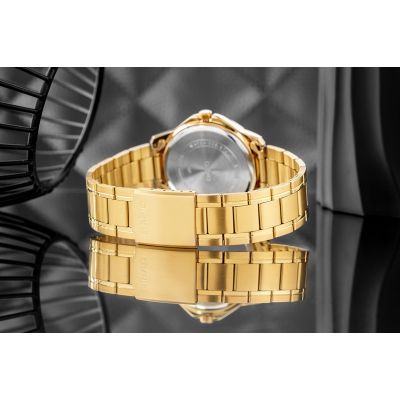 7. Men's Watch CASIO MTP-V004G-9BUDF + BOX