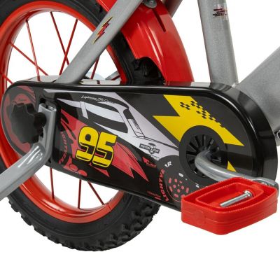 5. Huffy Disney CARS 14" Children's Bike 24484W