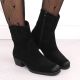 10. Sergio Leone W SK456A Ankle Boots