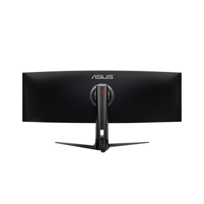 14. MONITOR ASUS 49" XG49VQ ROG STRIX 124.5 cm (49") 3840 x 1080 pixels UltraWide Full HD LED Black
