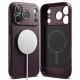 2. Ringke Onyx Magsafe Case for iPhone 18 Pro Max / 17 Pro Max – Burgundy