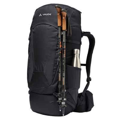 7. VAUDE Asymmetric 52+8 60 l Black