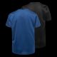 2. Children's T-shirt with short sleeves JODIN JR 2 PACK