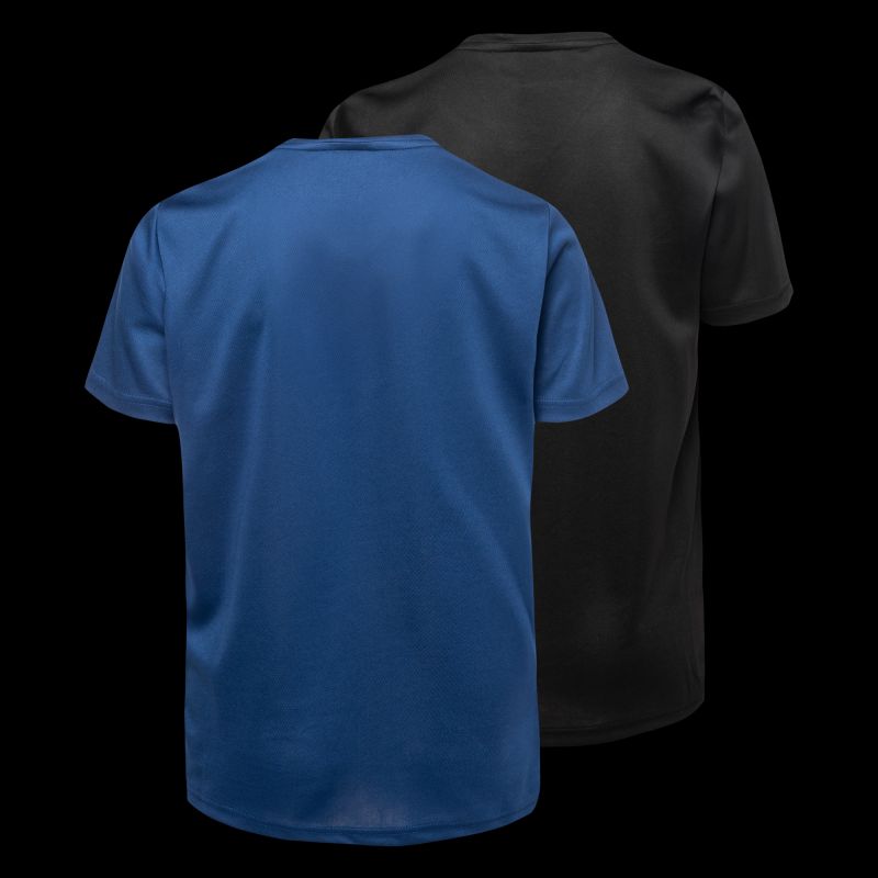 2. Children's T-shirt with short sleeves JODIN JR 2 PACK
