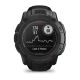 17. Garmin Instinct 2X Solar Tactical Edition Black watch