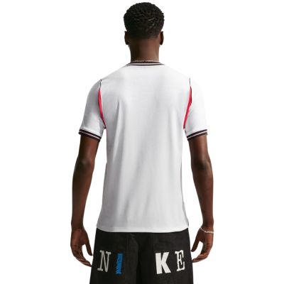 4. Nike England 2026 Stadium Home Men's Jersey White IB5290 100