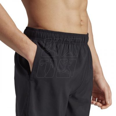 11. adidas Solid CLX M swimming shorts IA5390