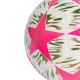 4. adidas UCL 25/26 Final Club Pink-White-Green Football JX9094