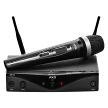 AKG WMS420 Vocal Set Band A - Wireless Microphone Set